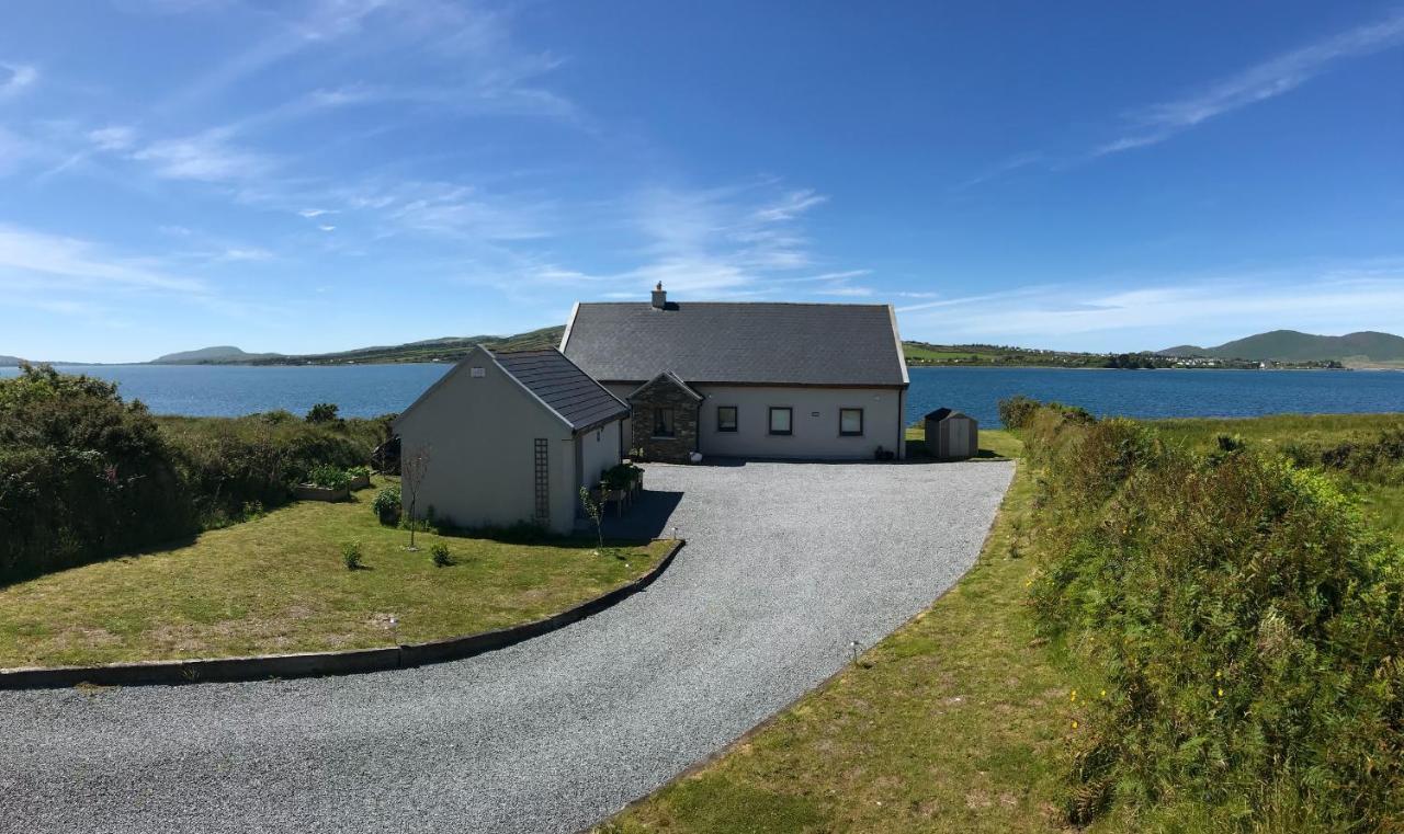 Uisce Beatha House B&B Portmagee Dış mekan fotoğraf
