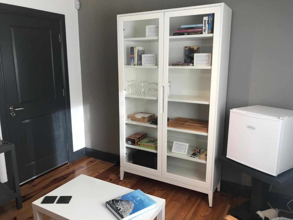 Uisce Beatha House B&B Portmagee Dış mekan fotoğraf