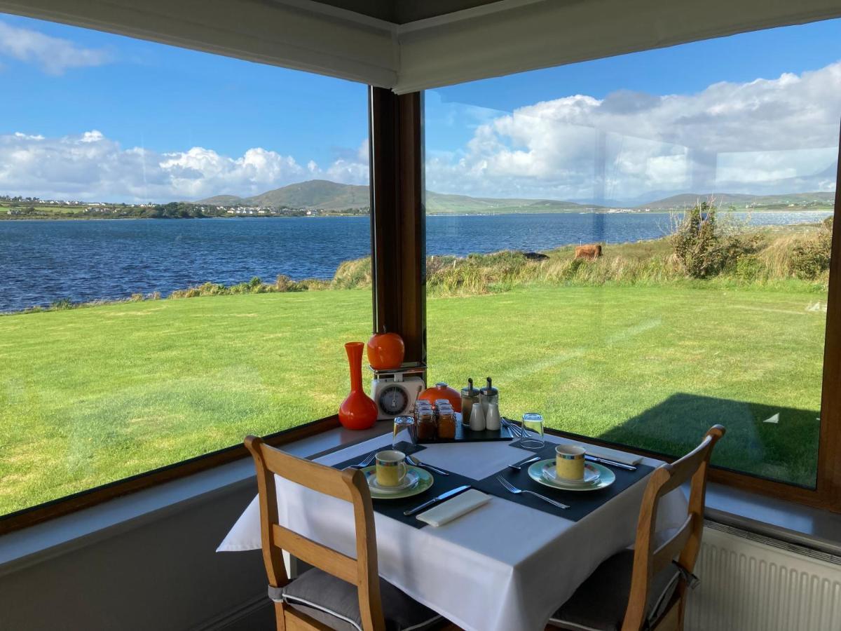 Uisce Beatha House B&B Portmagee Dış mekan fotoğraf