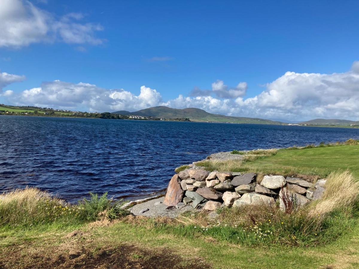 Uisce Beatha House B&B Portmagee Dış mekan fotoğraf