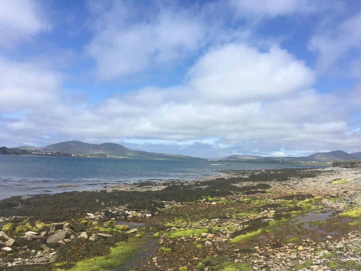 Uisce Beatha House B&B Portmagee Dış mekan fotoğraf
