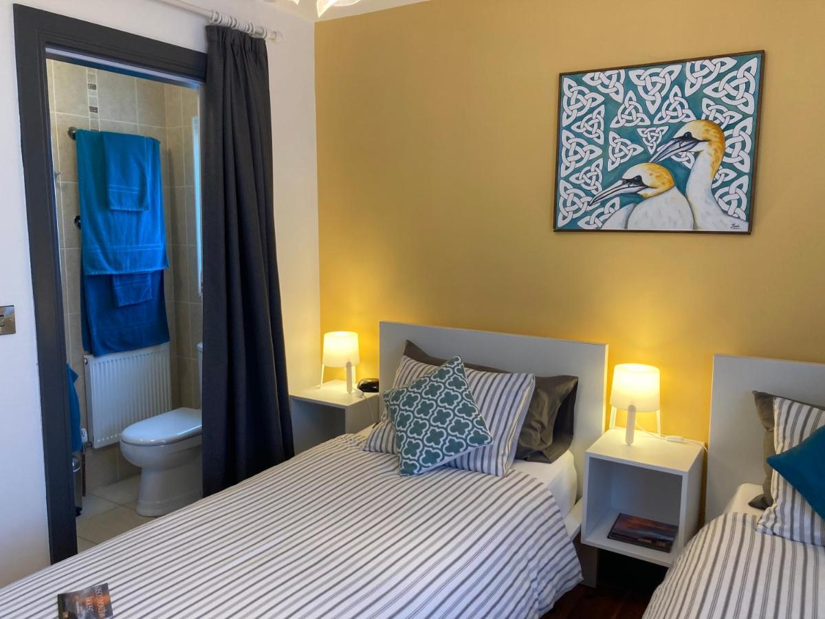 Uisce Beatha House B&B Portmagee Dış mekan fotoğraf